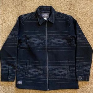 Quiksilver Waterman Salina Cruz Jacket